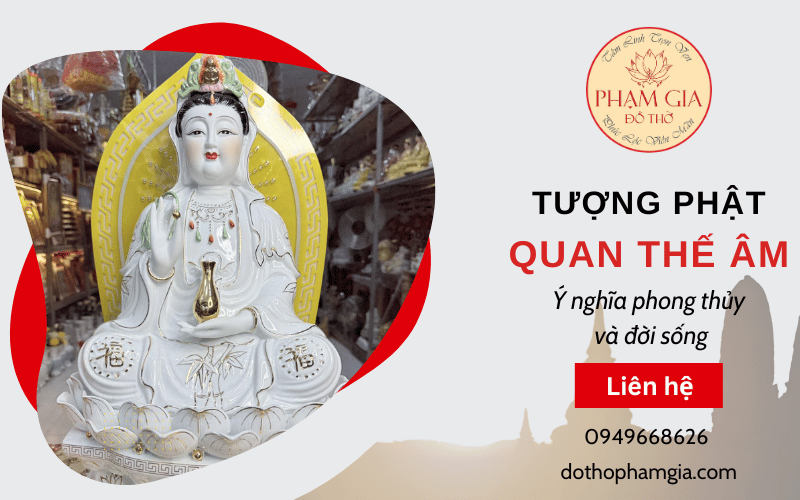 tượng Quan Thế Âm