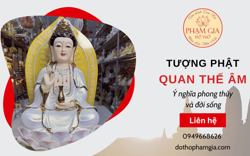 tượng Quan Thế Âm