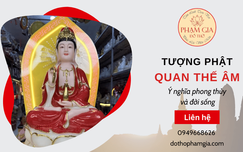 tượng Quan Thế Âm