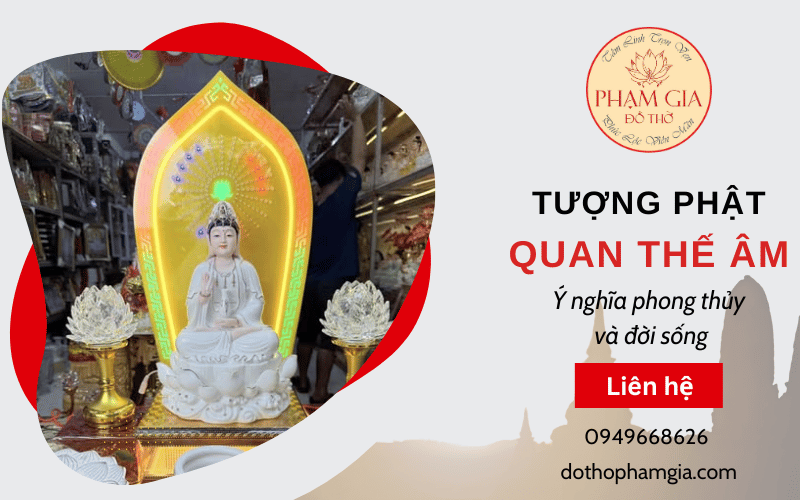 tượng Quan Thế Âm