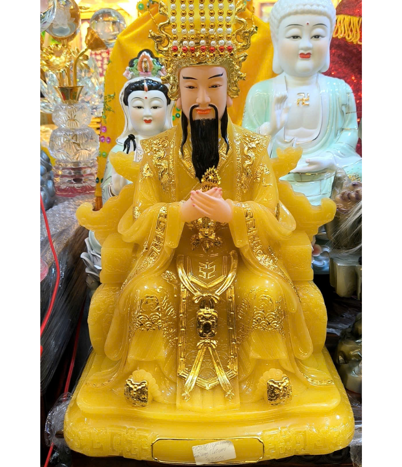 Cha Ngọc Hoàng 40cm