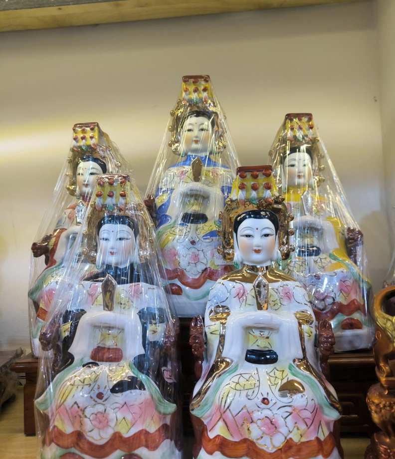 Năm Mẹ Ngũ hành