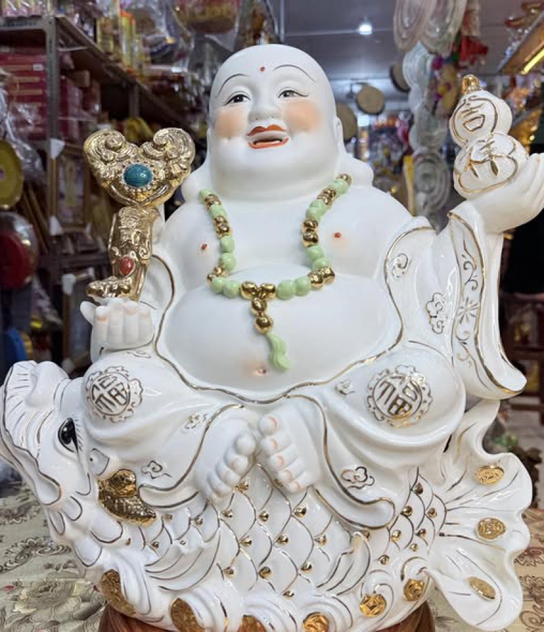 Tôn tượng Phật Di Lặc